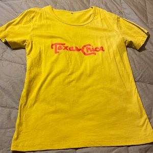 Texas Chica tee